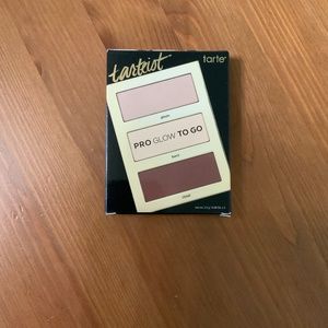 tarte Pro Glow to Go Contour Palette